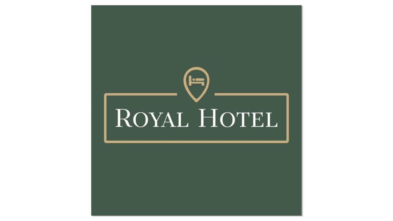 Royal Hotel Dourados Exteriör bild